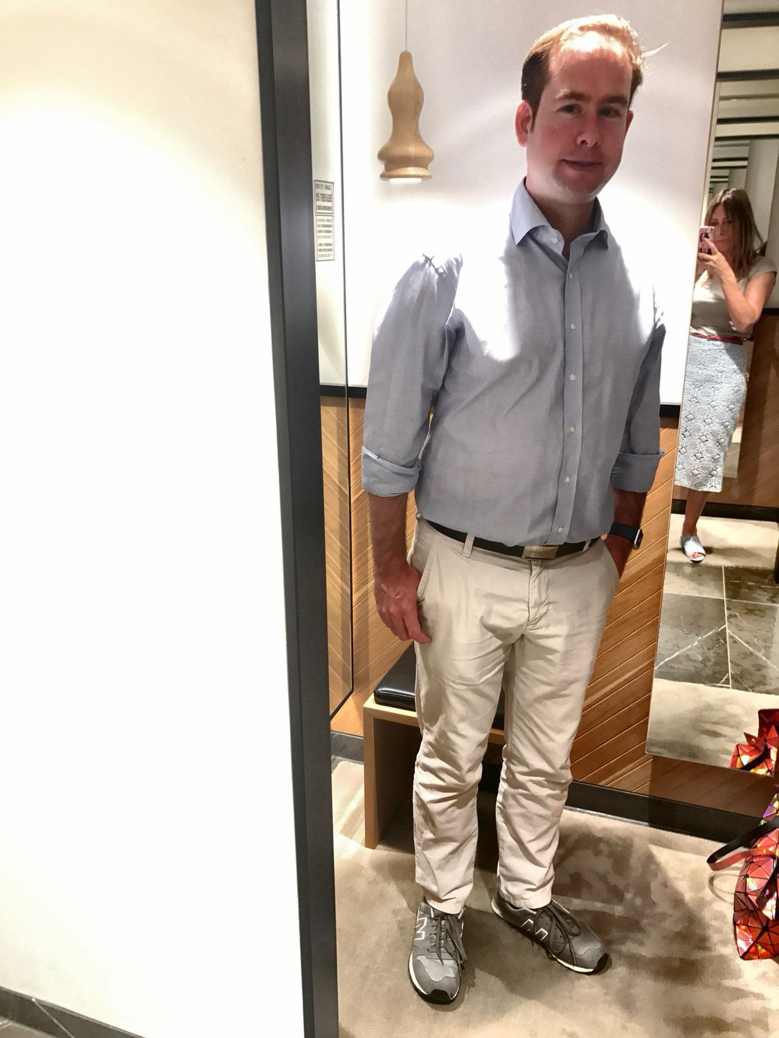 Personal Shopping for Men online 2 Std