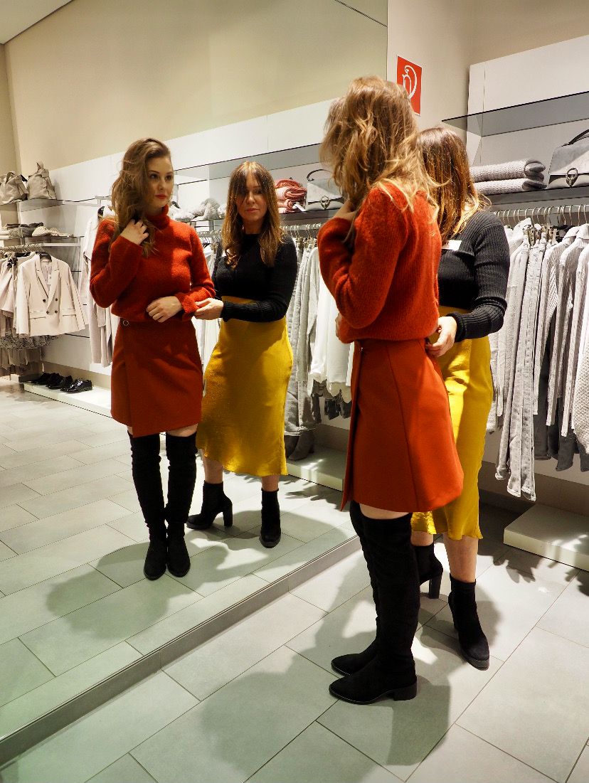 PERSONAL SHOPPING in MÜNCHEN 3 Stunden