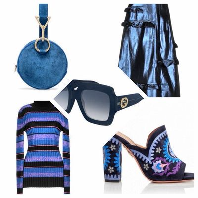 Outfitfinder mit 3 Looks