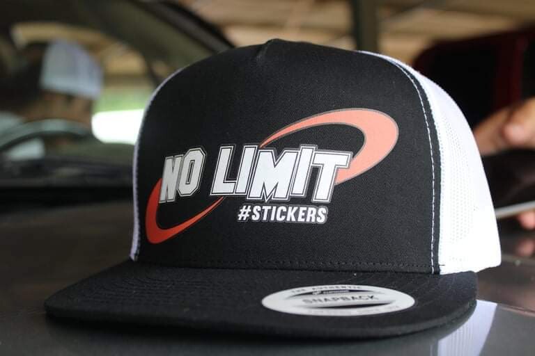 Casquette NO LIMIT