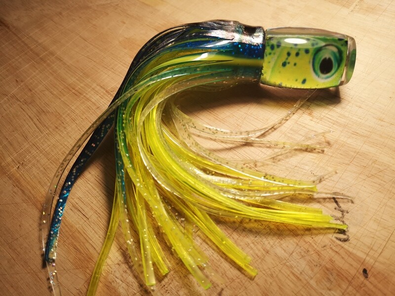 Leurre de traîne T9