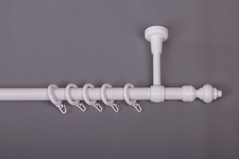 Белые карнизы дома. Карниз однорядный эскар 241411300, 300 см, белый. Карниз эд-12 м/п белый 2м упаковка. Карниз круглый однорядный металлический мирида mc20. Карниз гармония.