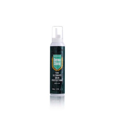 Derma Shield Mousse
