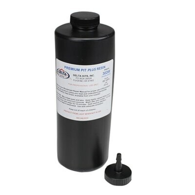 Premium Pit Resin