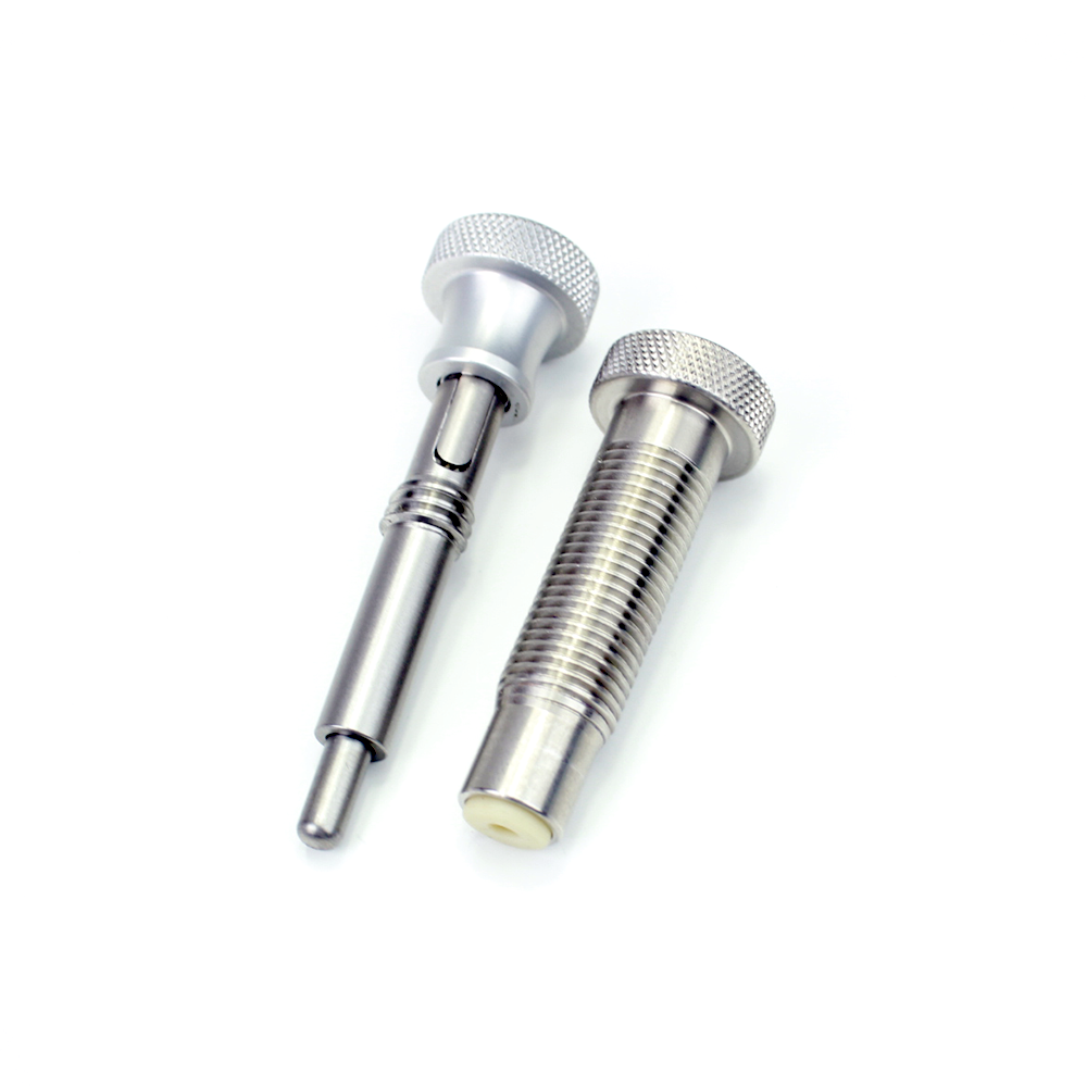 Spring Injector Body  Pin