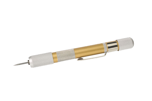 Scribe, Small Gold Barrel