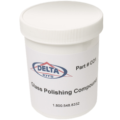 Glass Polishing Compound