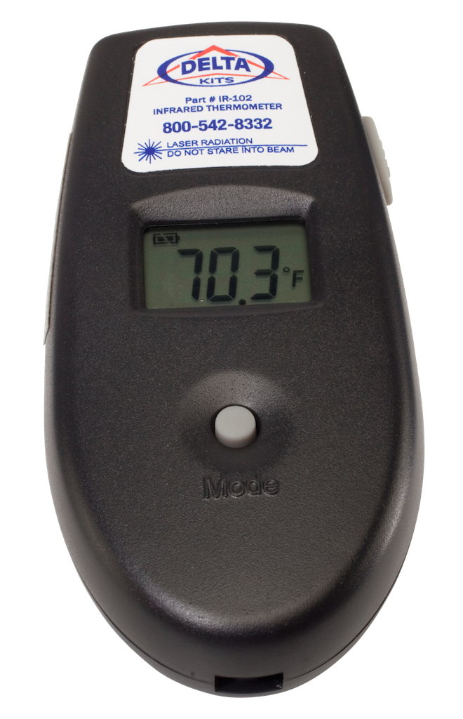 Infrared Thermometer