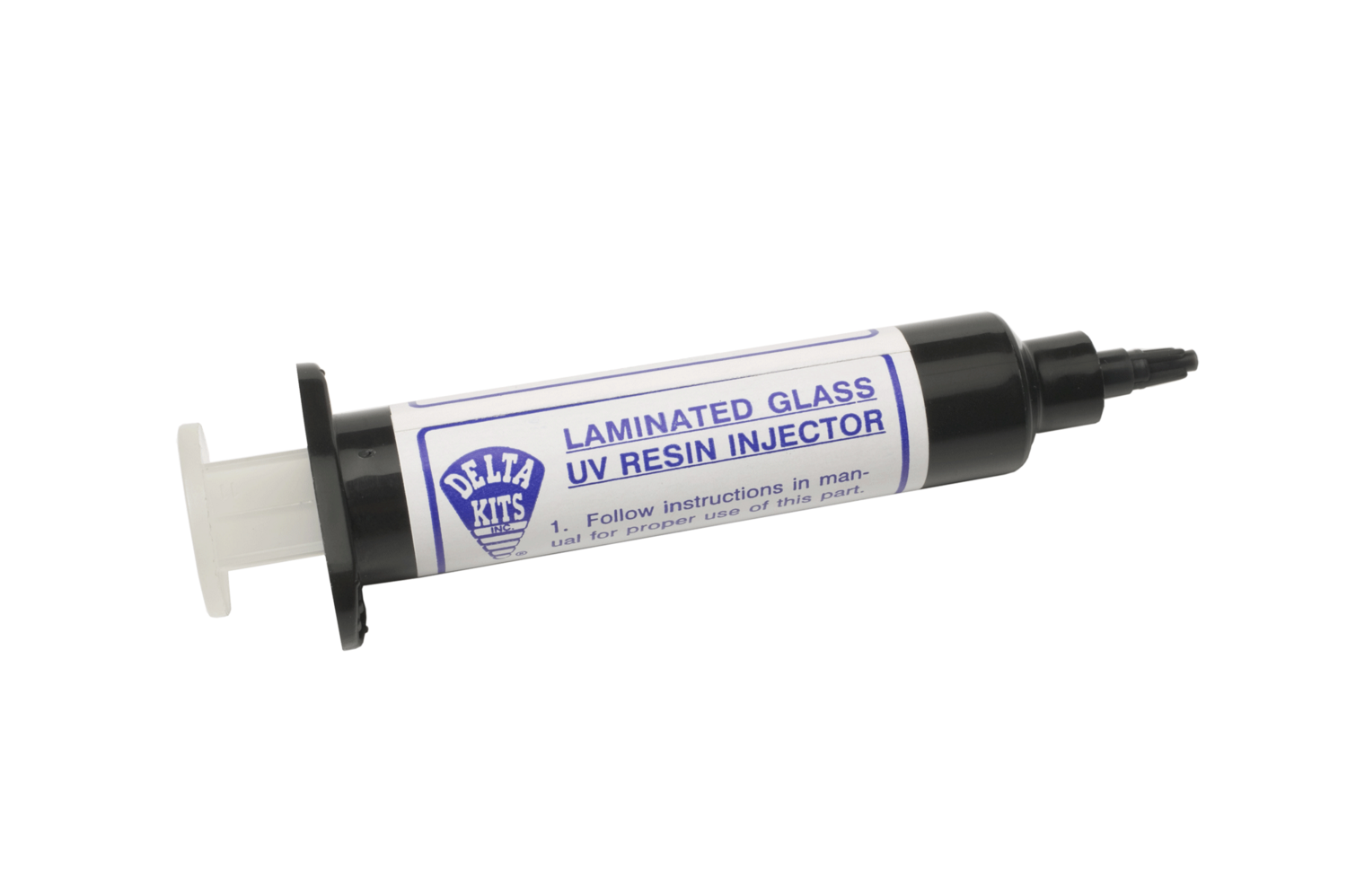 Syringe - 10CC UV Resistant