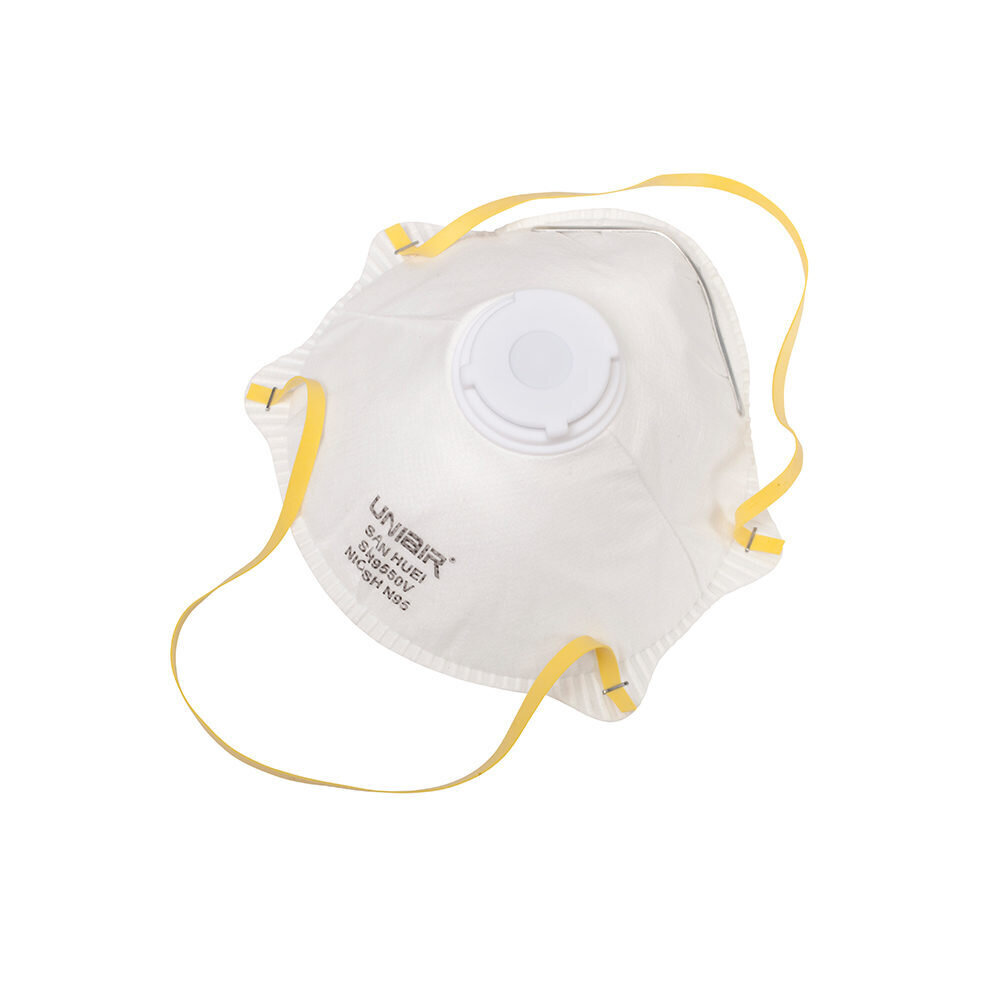 N95 Respirator Dust Mask Disposable Protection