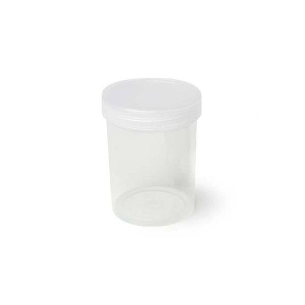 Cleaning Jar & Cap