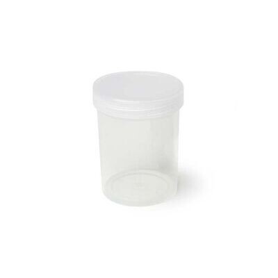 Cleaning Jar & Cap