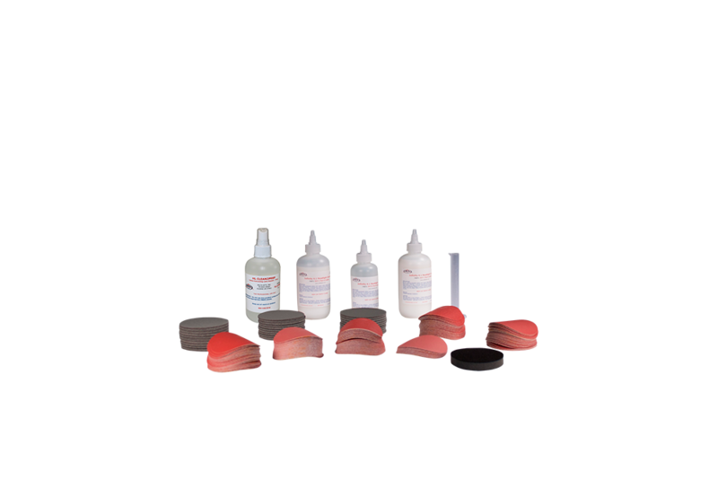 Infinity Headlight Restoration Re-stock Kit