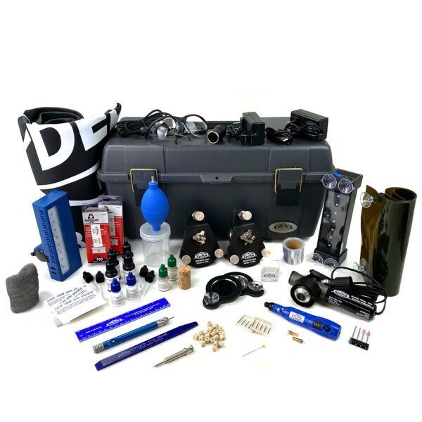 EZ-450D Mobile Pro Windshield Repair System