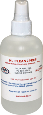 CLEAN 2 PREP 8 oz | 235 ml CLEAN 2 PREP 8 oz | 235 ml