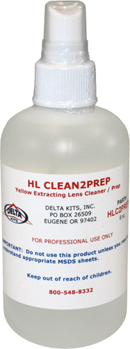CLEAN 2 PREP 8 oz | 235 ml