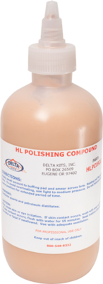 HLR Polishing Compound 8 oz | 235 ml