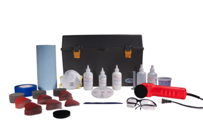 ClearPro PLUS Headlight Restoration System