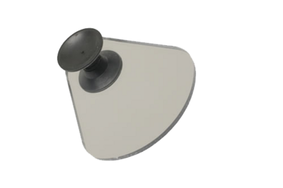 Acrylic Inspection Mirror