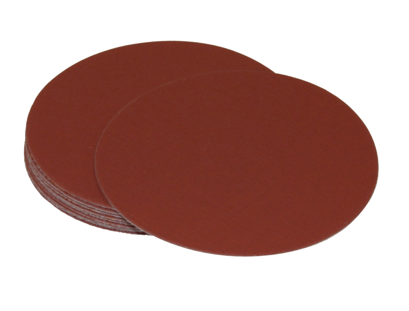 180 Grit Sanding Discs (PKG of 10)
