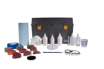 ClearPro Headlight Restoration System