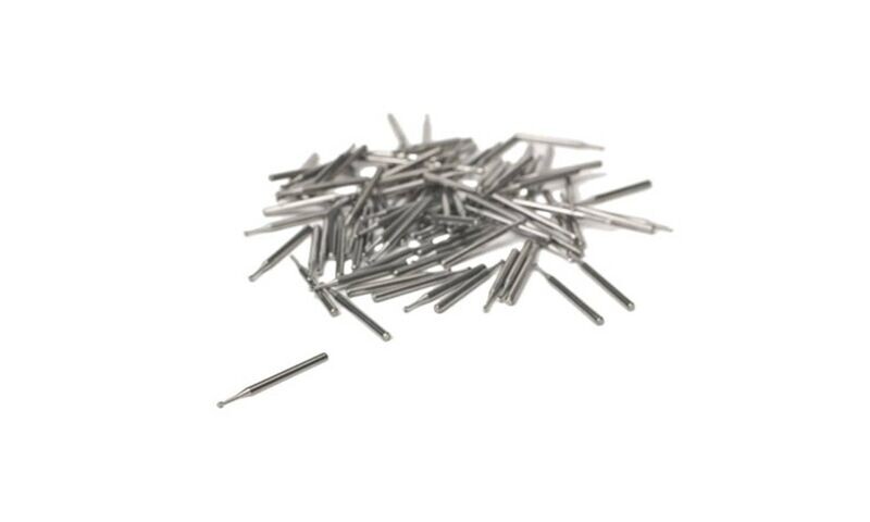 Pear .024 Carbide Bur PKG of 100