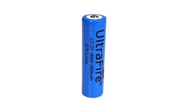 Ignite UV LED Rechargeable Lithium batteries