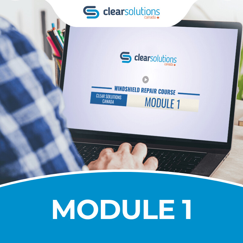 Windshield Repair Course - Module 1: Theory  History of Windshield Repair