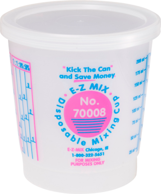 Mixing Cup (1/2 pint)