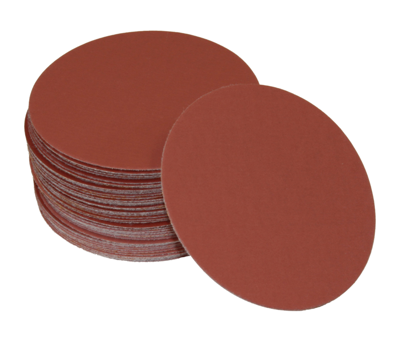 500 Grit Sanding Discs (PKG of 30)