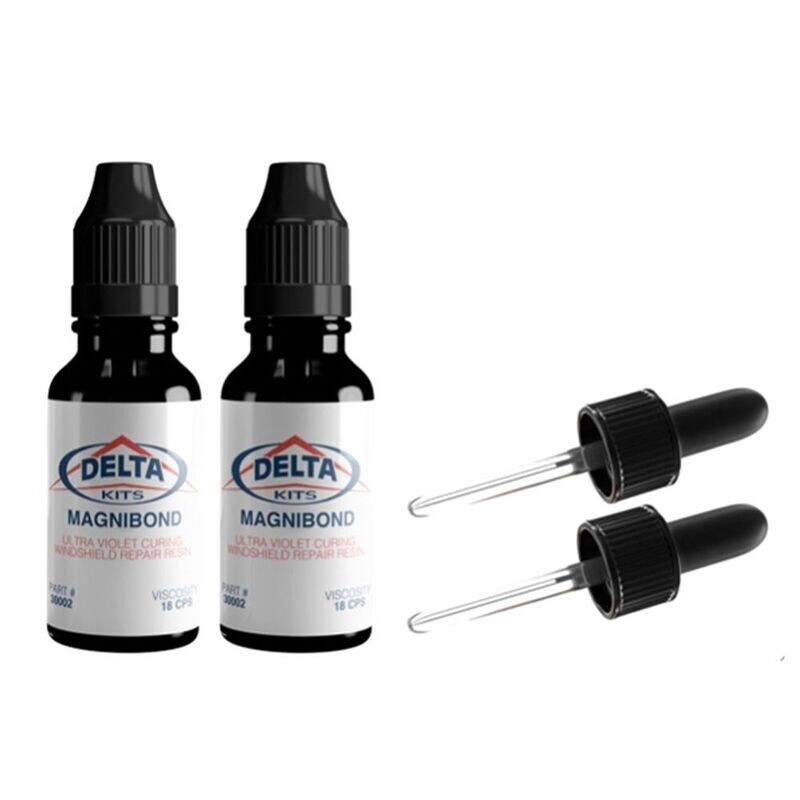 Magnibond Resin 15 ml - 2-pack