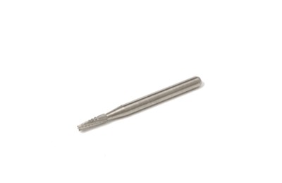 Carbide Burs Tapered .047 Pkg of 5