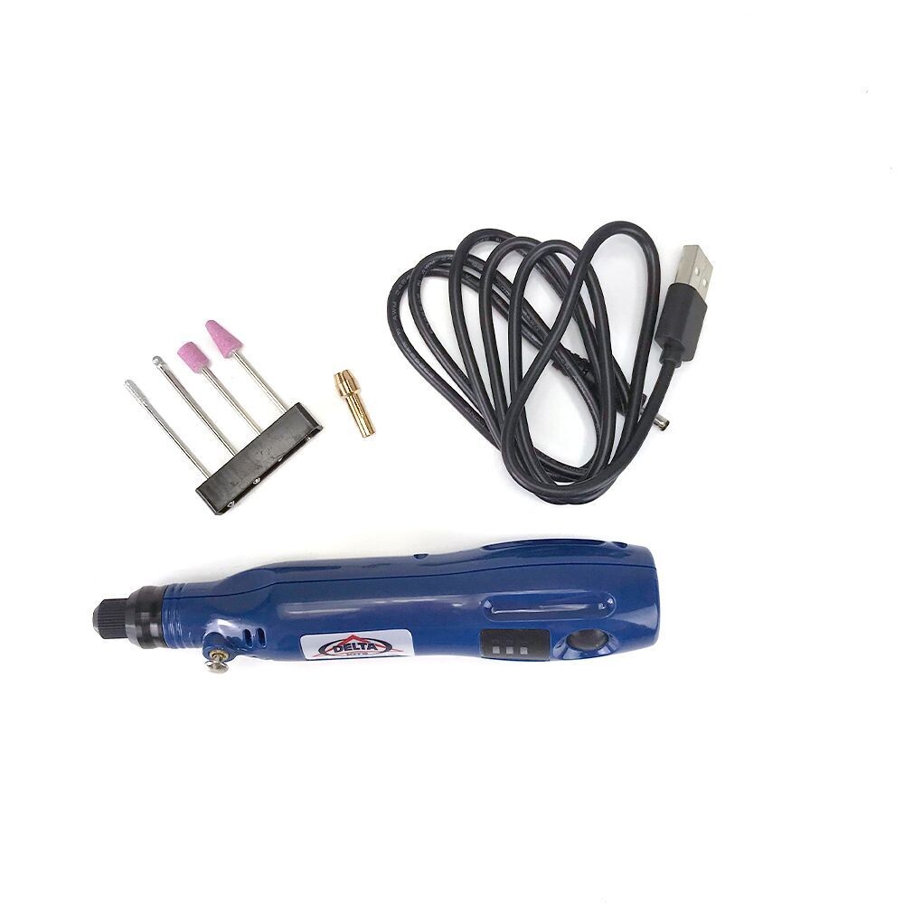 Mini Rotary Tool for Windshield Repair