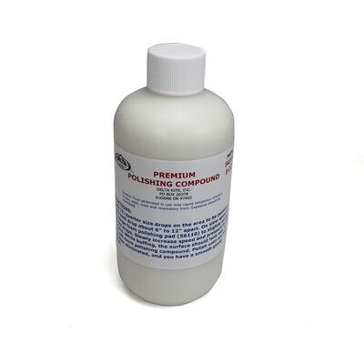 Premium Polishing Compound | 8 oz