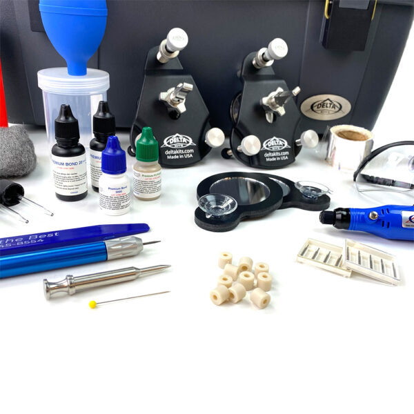EZ-350D Mobile Pro Windshield Repair Kit