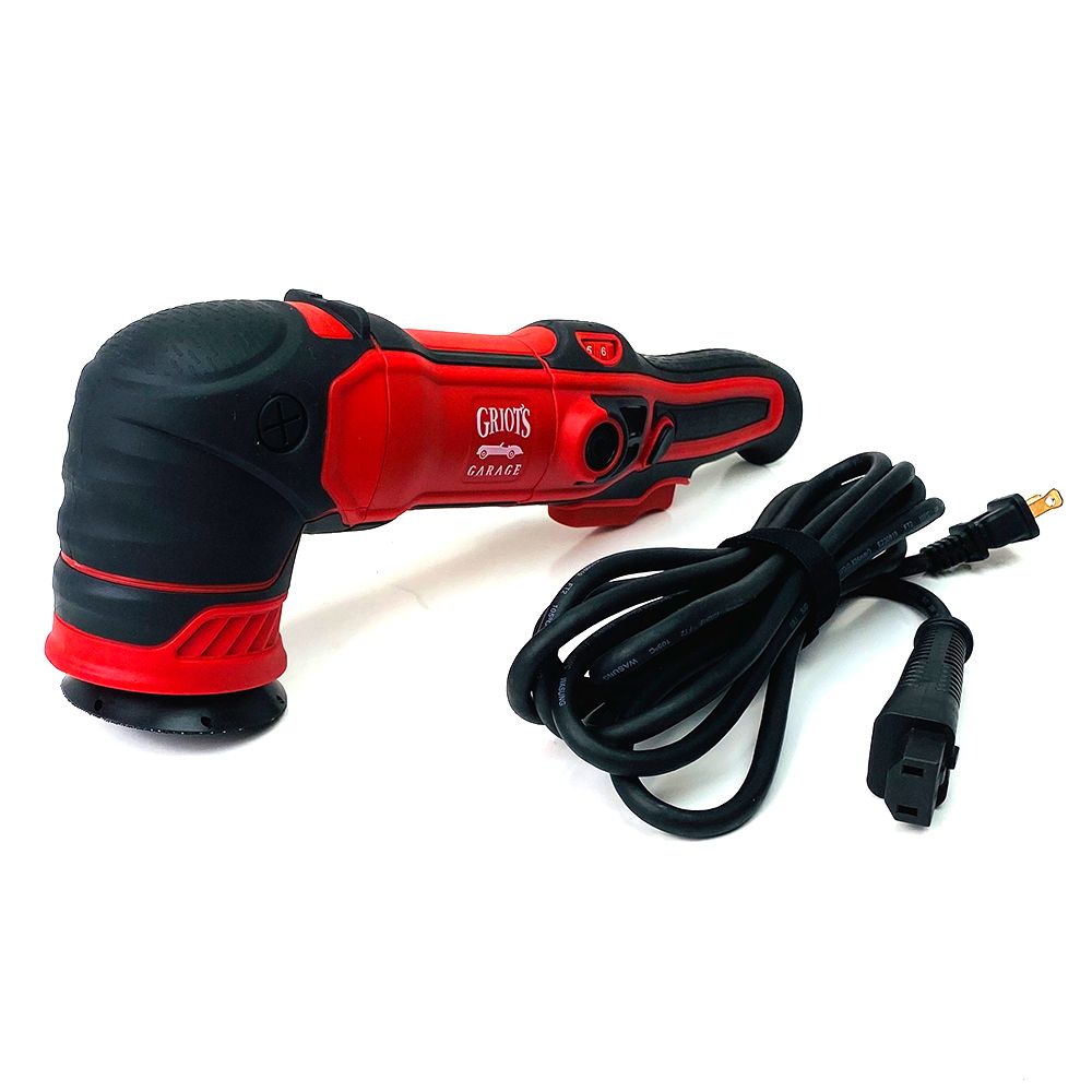 Griot’s Garage G8 Mini Random Orbital Polisher