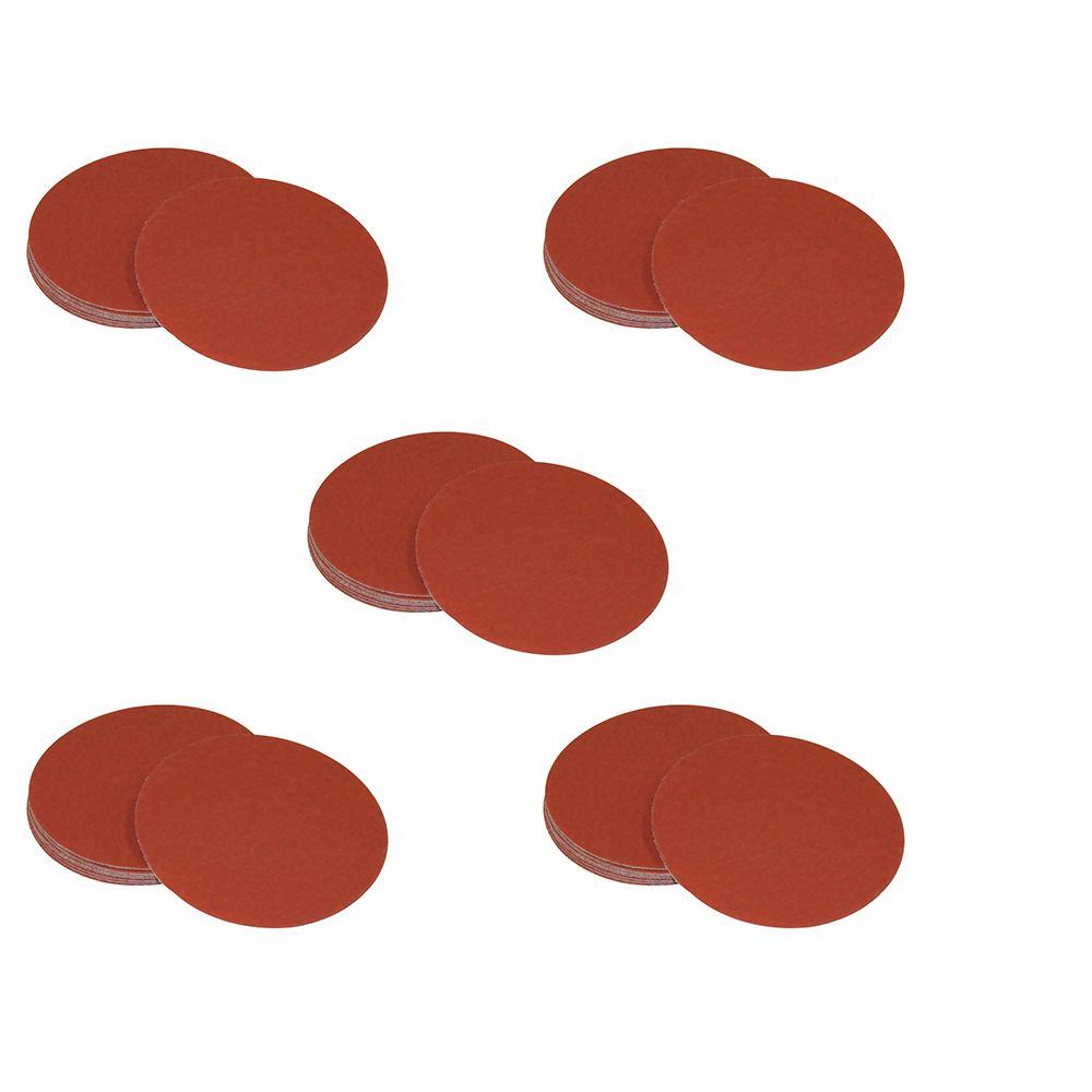 180 Grit Sanding Discs (PKG of 50)