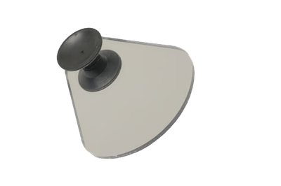 Acrylic Inspection Mirror