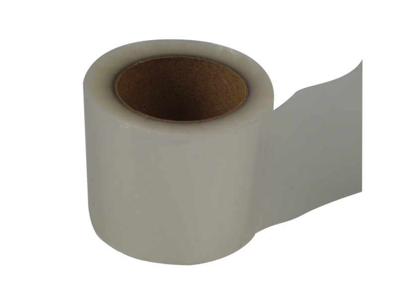 Thick Lay Flat Curing Tape
