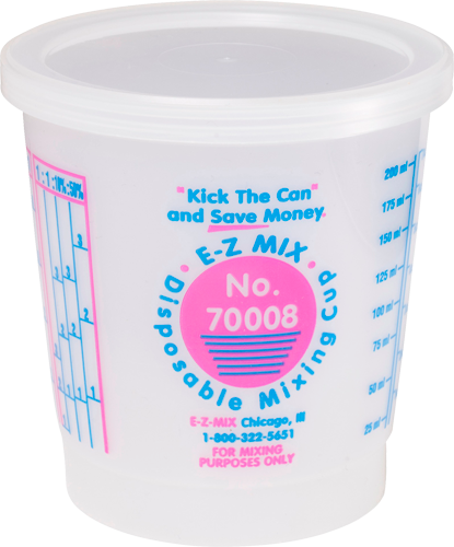 Mixing Cup (1/2 pint)