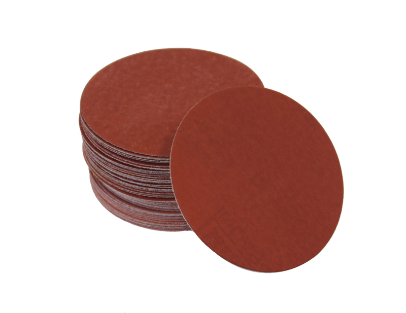 320 Grit Sanding Discs (PKG of 50)