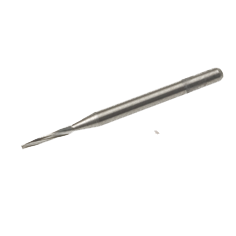 Long Tapered Point .035 Carbide Burs Pkg of 5
