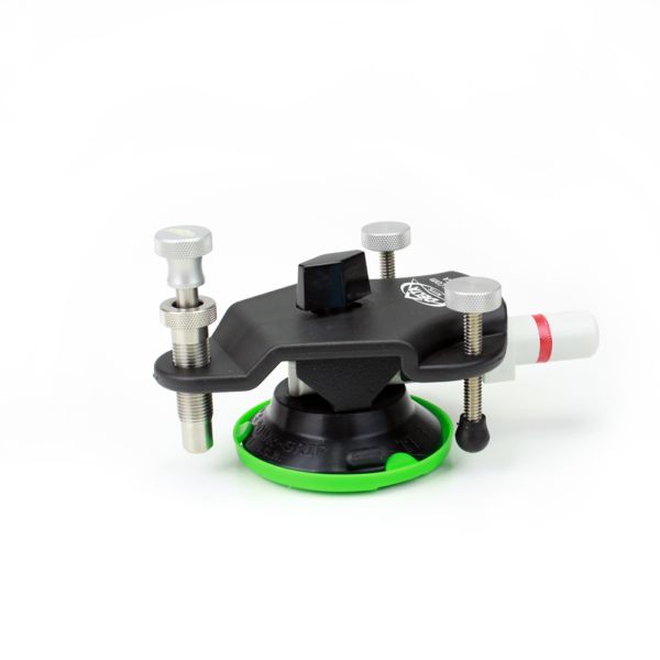 B300 Vacuum-Pump Bridge with SPRING Injector