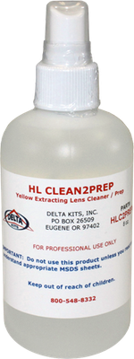 CLEAN 2 PREP 8 oz | 235 ml