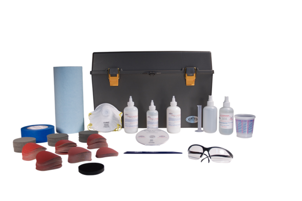 ClearPro Headlight Restoration System