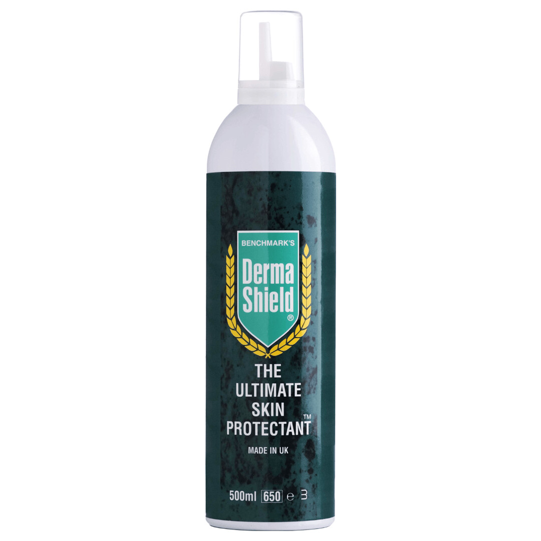 Derma Shield 500 ml CASE/BOX (6) Derma Shield 500 ml CASE/BOX (6)