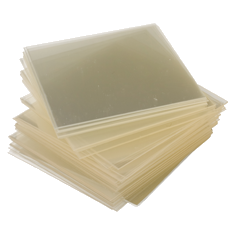 Curing Tabs