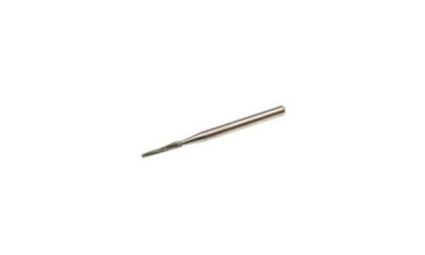 Carbide Bur Long Tapered Point .039 PK of 5 Carbide Bur Long Tapered Point .039 PK of 5