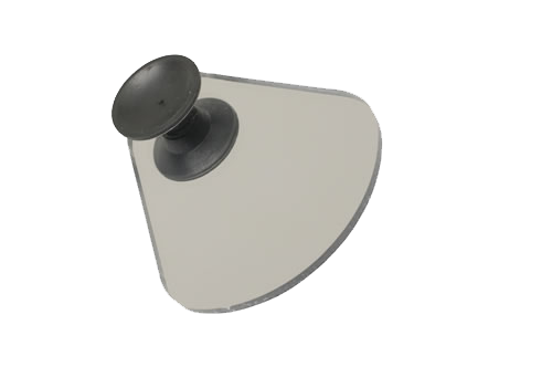 Acrylic Inspection Mirror