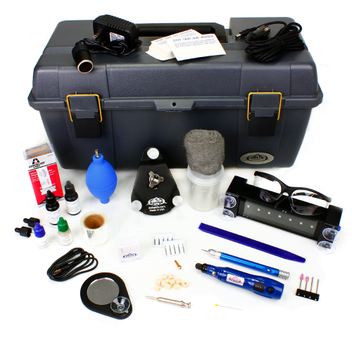 EZ-350S Shop Pro Windshield Repair System